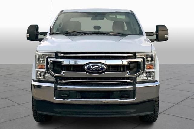 2022 ford f-250 xlt