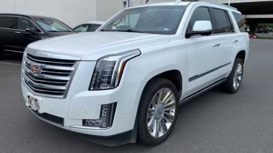 2020 cadillac escalade platinum