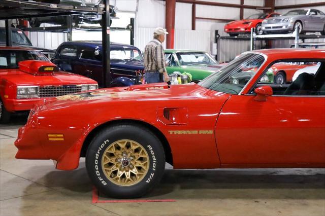 1977 pontiac firebird trans am