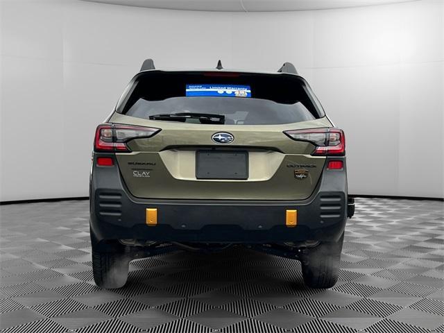 2024 subaru outback wilderness