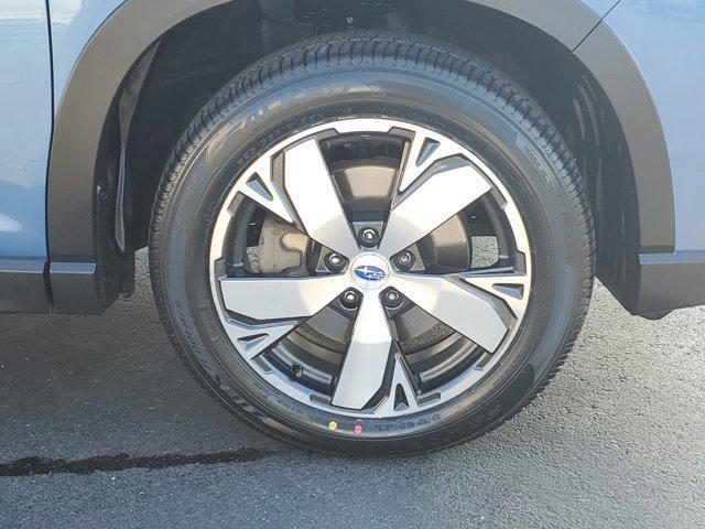 2020 subaru forester touring