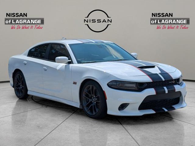 2021 dodge charger r/t scat pack