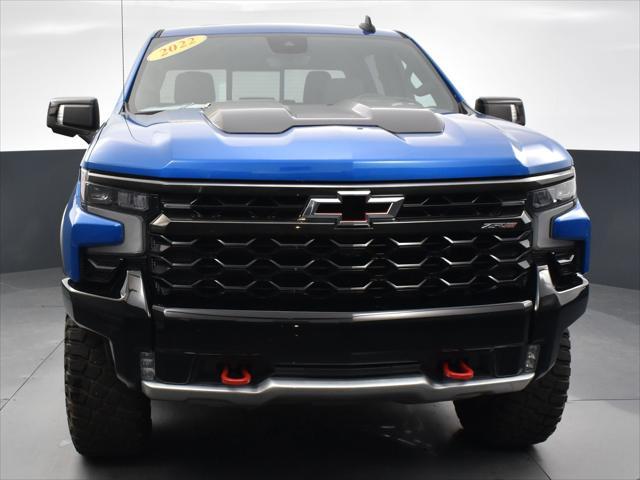 2022 chevrolet silverado 1500 zr2