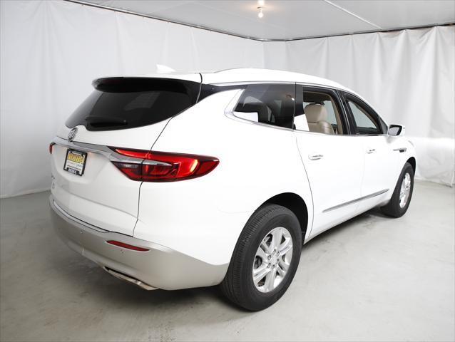 2020 buick enclave awd essence