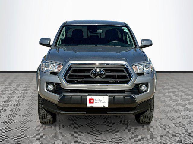 2021 toyota tacoma sr5