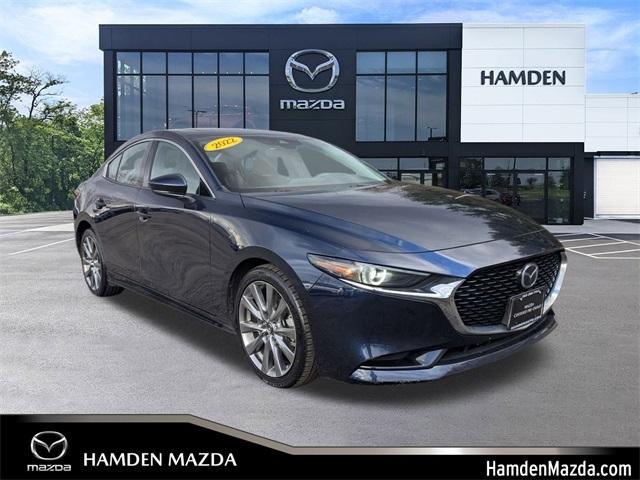 2022 mazda mazda3 awd w/premium package