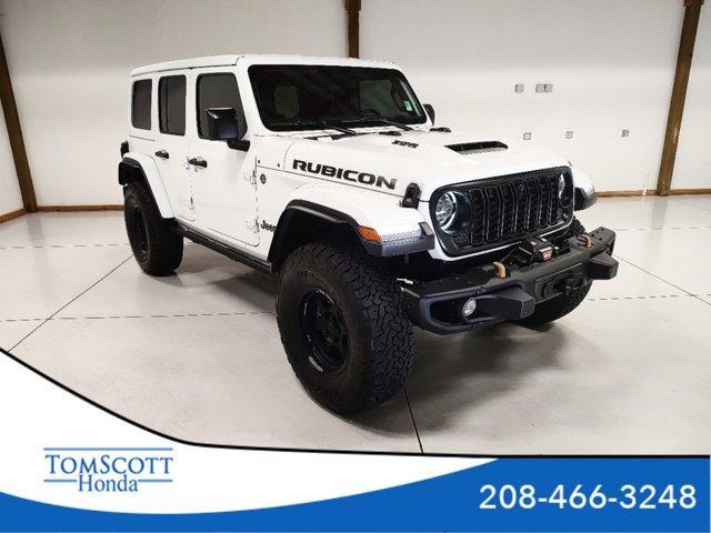 2024 jeep wrangler rubicon 392
