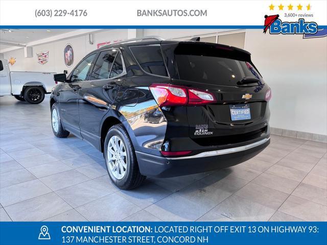 2019 chevrolet equinox 1lt