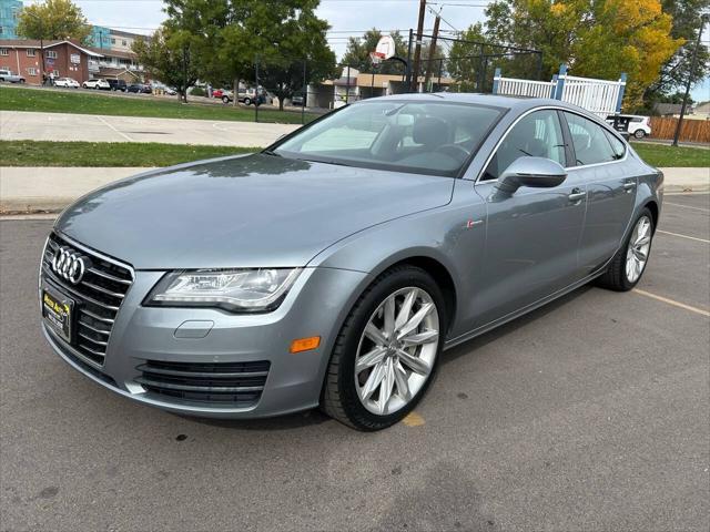 2014 audi a7 3.0t premium plus