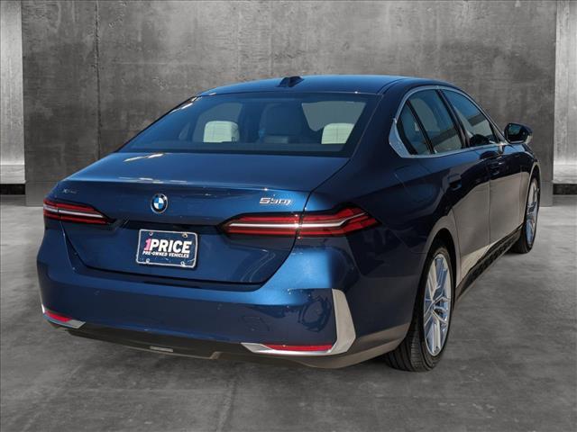 2024 bmw 530 i xdrive