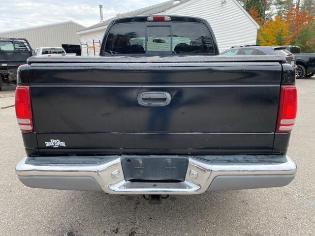 2002 dodge dakota slt quad cab