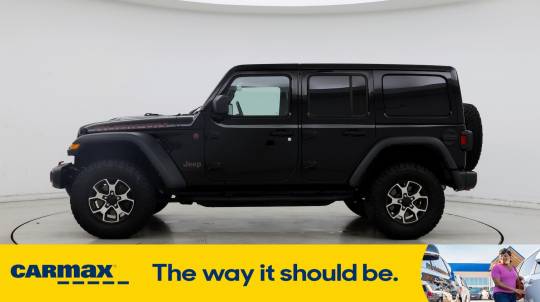 2022 Jeep Wrangler