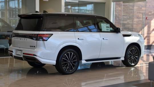 2025 Infiniti QX80