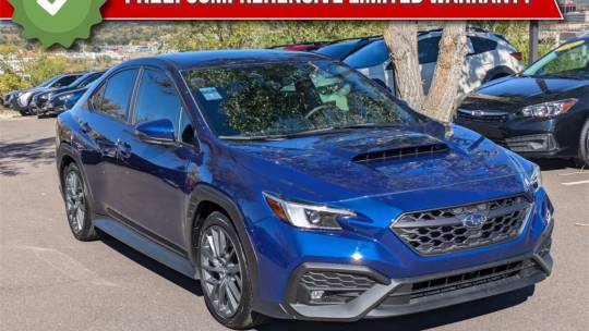 2022 Subaru WRX