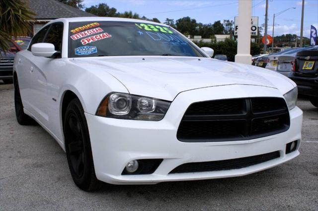 2014 dodge charger r/t