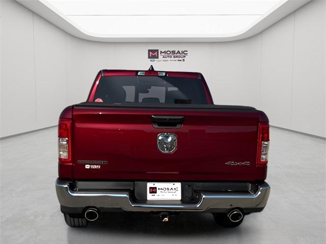 2024 ram 1500 big horn/lone star