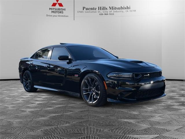 2020 dodge charger scat pack