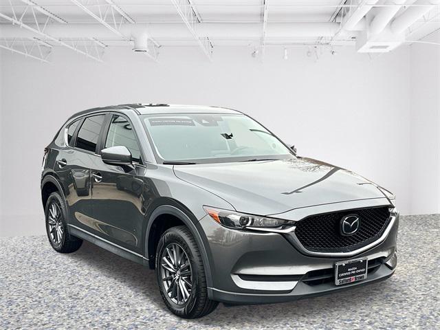 2019 mazda cx-5 touring