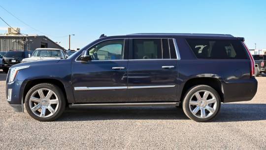 2018 Cadillac Escalade
