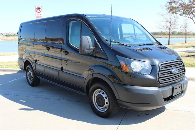 2015 ford transit-150 base