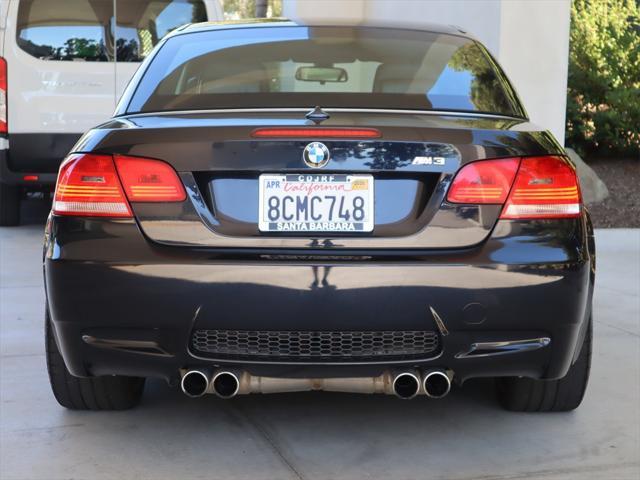 2010 bmw m3 base