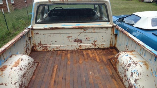 1970 dodge crew cab