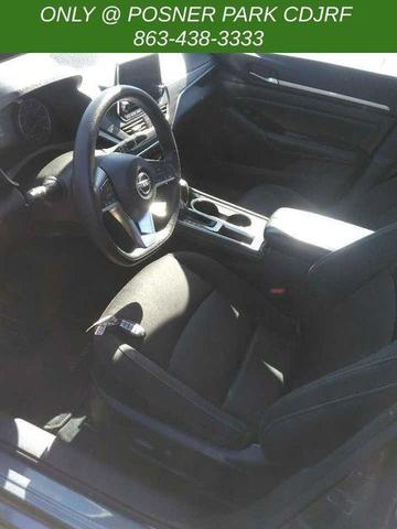 2023 nissan altima 2.5 sv