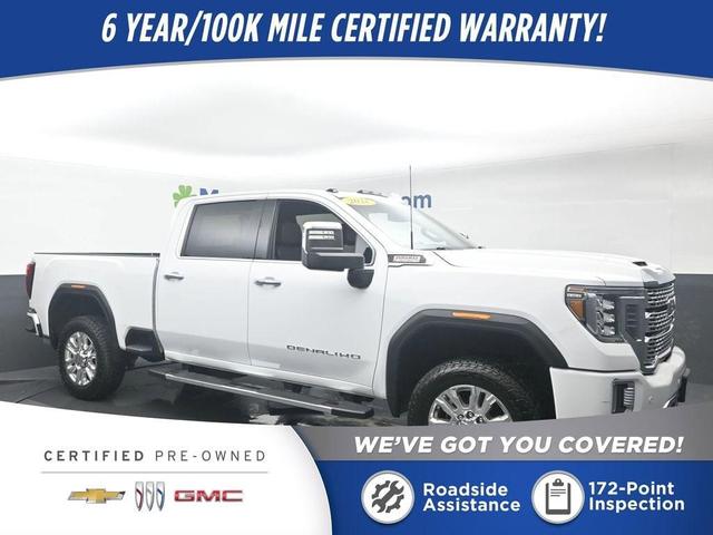 2021 gmc sierra 2500 denali
