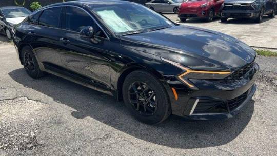 2025 Kia K5