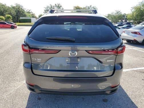 2024 mazda cx-90 preferred plus in sarasota, florida