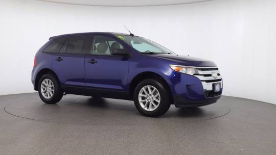2013 Ford Edge