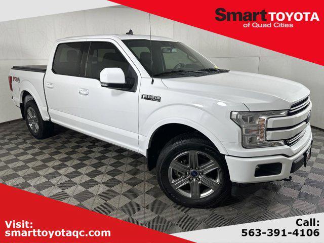 2019 ford f-150 lariat