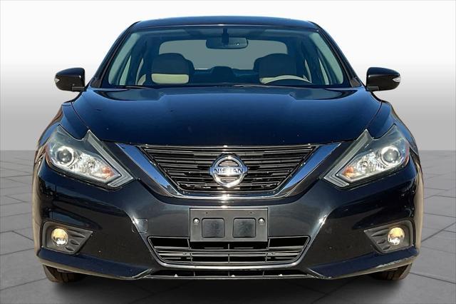 2016 nissan altima 2.5 sl