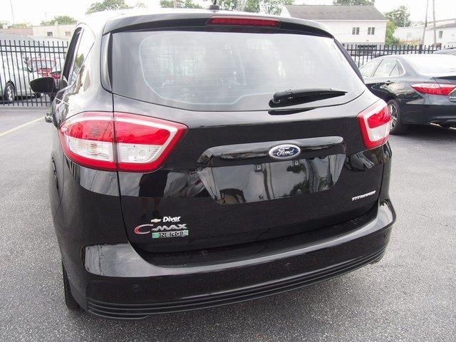 used 2017 ford c-max energi titanium wilmington, de 19806 for sale in wilmington, delaware
