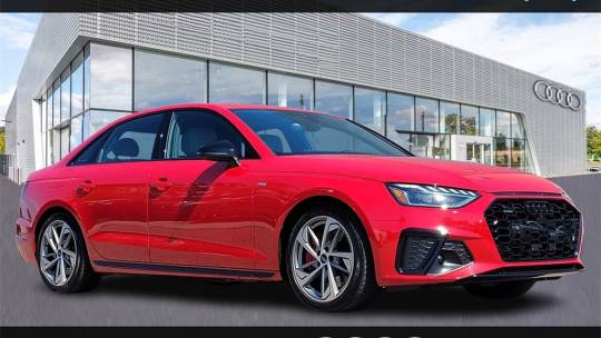 2024 Audi A4