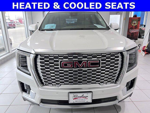 2023 gmc yukon xl denali