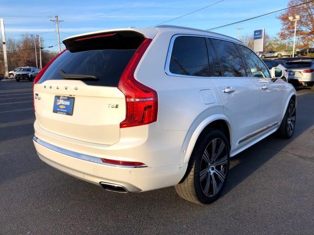 2021 volvo xc90 t6 inscription 7 passenger