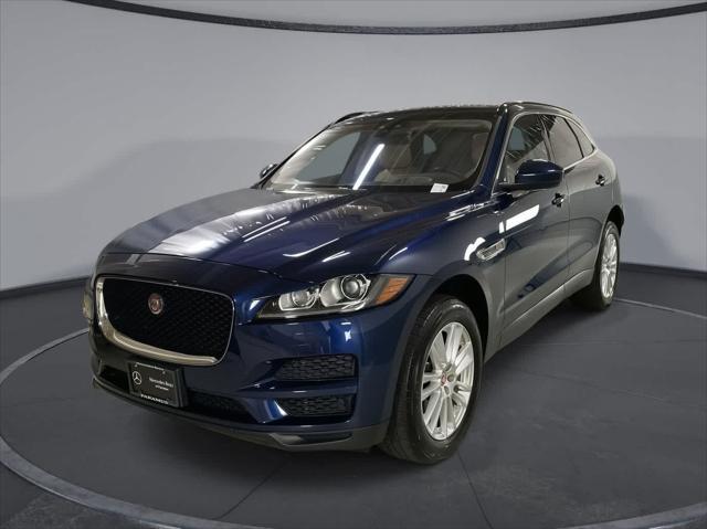 2017 jaguar f-pace 35t prestige