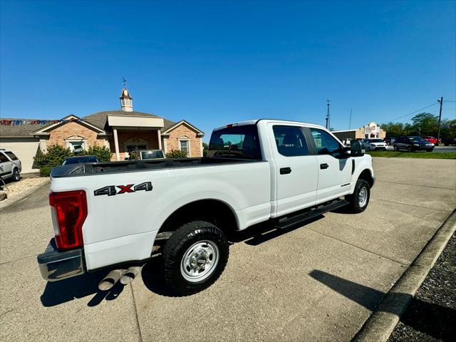 2019 ford f-250 xl