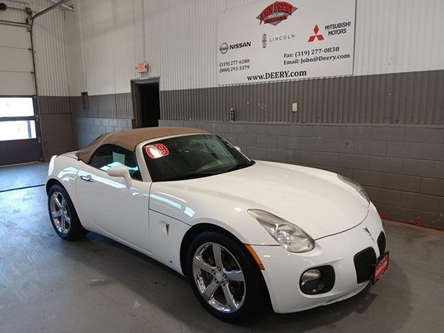 2009 pontiac solstice gxp