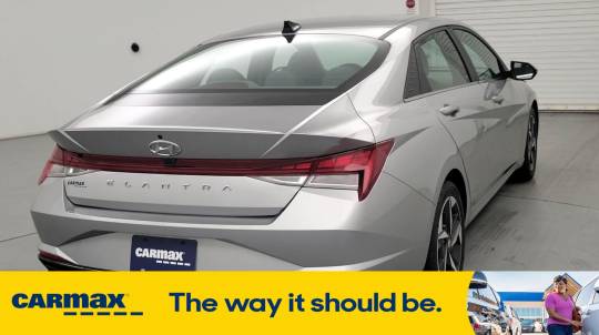 2022 Hyundai Elantra