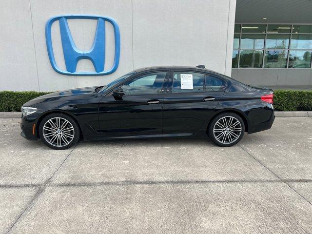 2017 bmw 540 i xdrive
