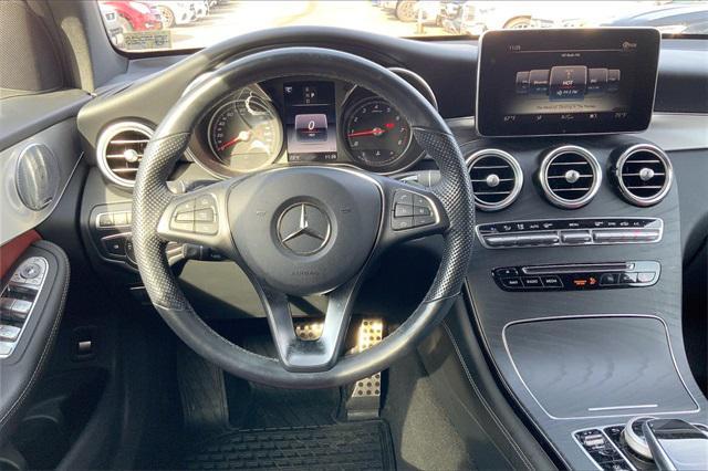 2019 mercedes-benz glc 300 4matic coupe