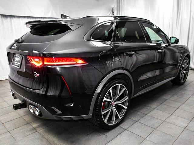2019 jaguar f-pace svr