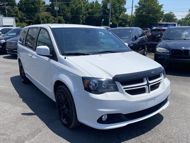 2020 dodge grand caravan gt