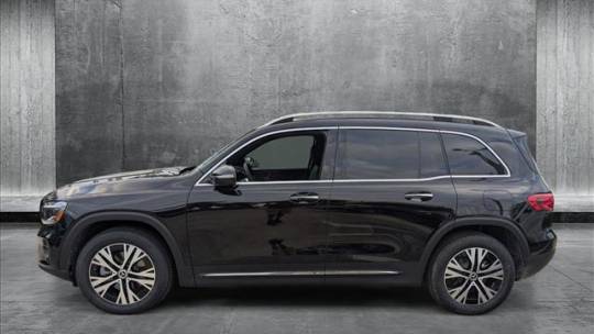 2025 Mercedes-Benz GLB