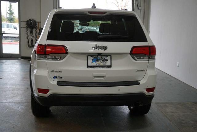 2022 jeep grand cherokee wk laredo