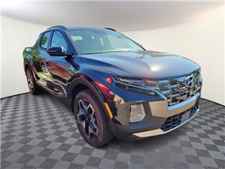 2024 Hyundai Santa Cruz limited