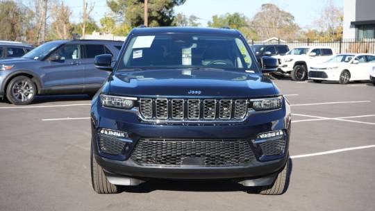 2023 Jeep Grand Cherokee