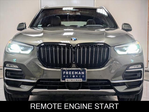 2020 bmw x5 xdrive40i